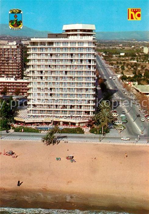 Benidorm Hotel Cimbel