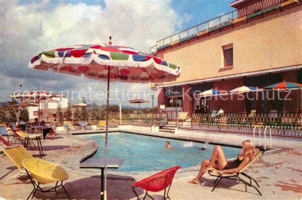 Castelldefels Residencia Luna Piscina