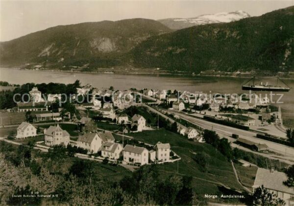 Andalsnes Panorama