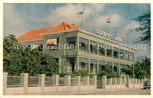 Curacao Niederlaendische Antillen Scamens Home
