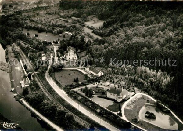 Echternach Fliegeraufnahme