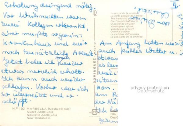 Marbella Andalucia Fliegeraufnahme – Bild 2