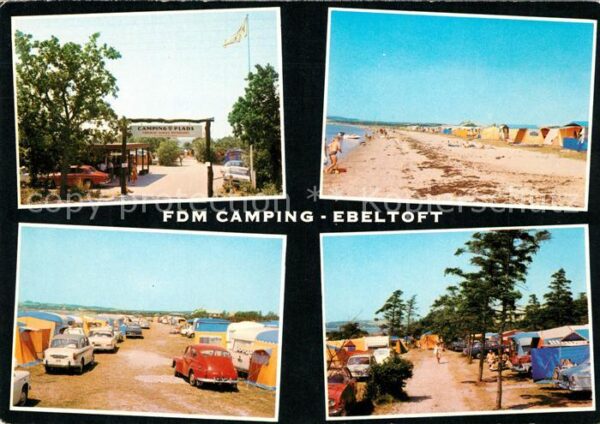 Ebeltoft FDM Camping
