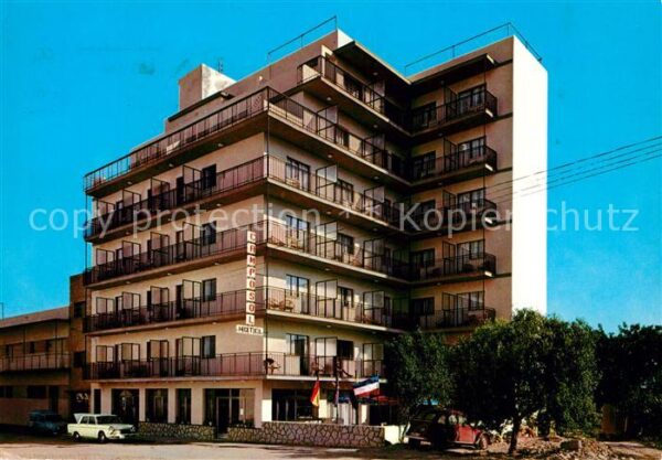 Benidorm Hotel Camposol