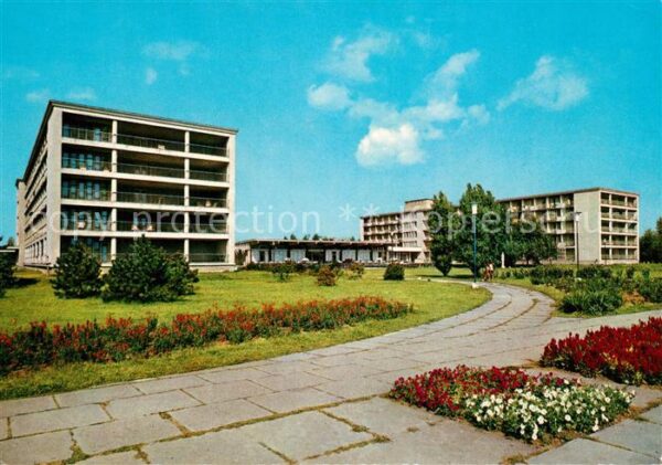 Mamaia Hotels Palas und Pelican