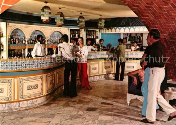 Zarzis Hotel Bar