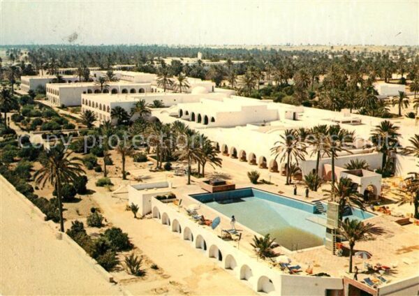Zarzis Hotelanlage