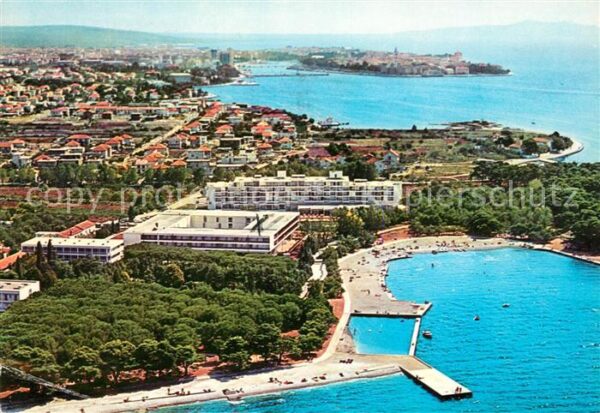 Zadar Zadra Zara Hotel Borik