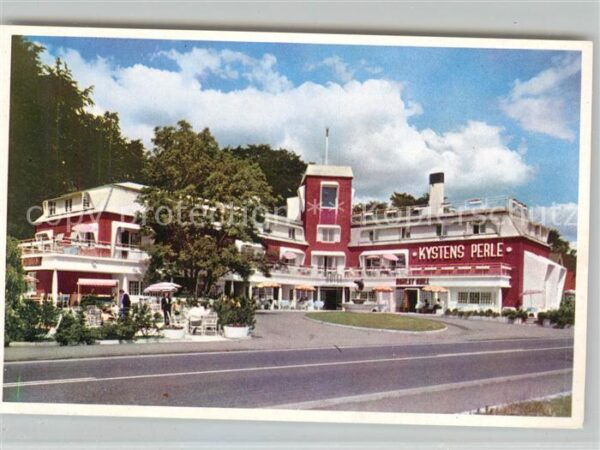 Snekkersten Kystens Perle Hotel