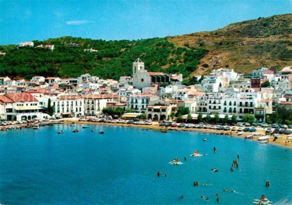 Costa Brava Puerto de la Selva