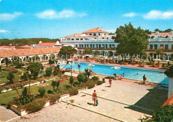 Rota Hotel Playa de la Luz Piscina