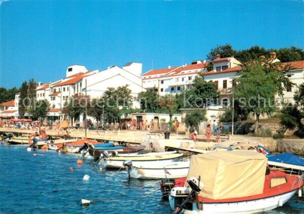 Njivice Hotel Jadran