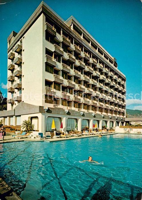 Funchal Hotel Vila Ramos
