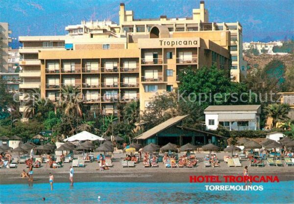 Torremolinos Hotel Tropicana