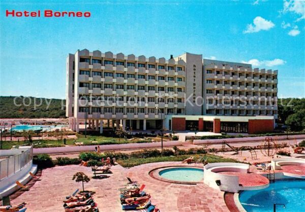 Cala Millor Mallorca Hotel Borneo