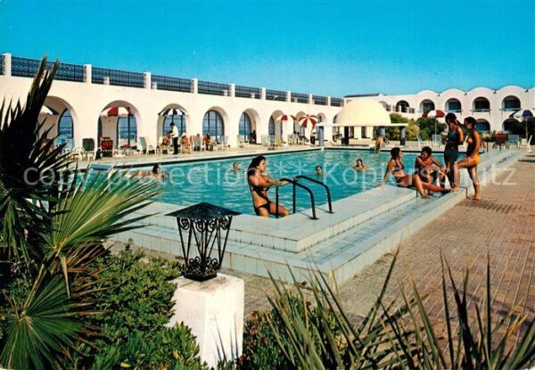 Djerba Hotel El Bousten