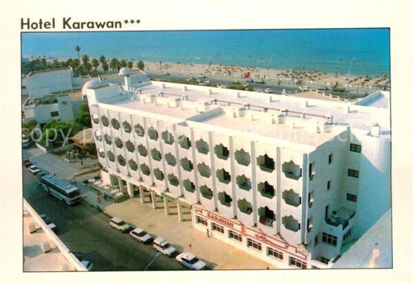 SOUSSE  Tunesie Hotel Karawan