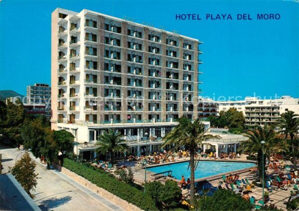 Cala Millor Mallorca Hotel Playa del Moro