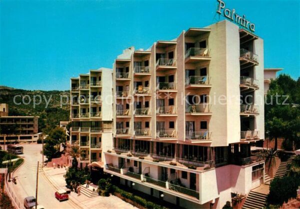 Paguera Mallorca Islas Baleares Hotel Palmira