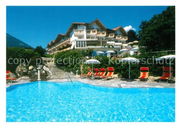 Dorf Tirol Hotel Sonnbichl