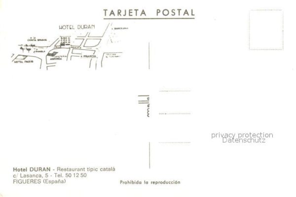 Figueres Hotel Duran – Bild 2
