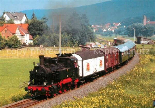 Lokomotive Dampf-Tenderlokomotive 89906 Kohlgrunba