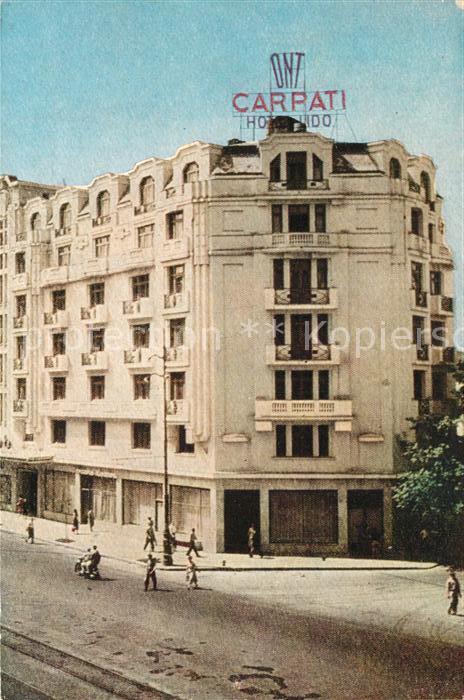 Bukarest Hotel Lido
