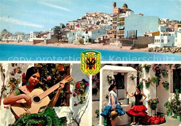 Altea Strnad Gitarristin