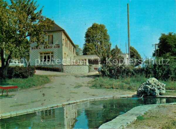 Moux Hotel Beau-Site