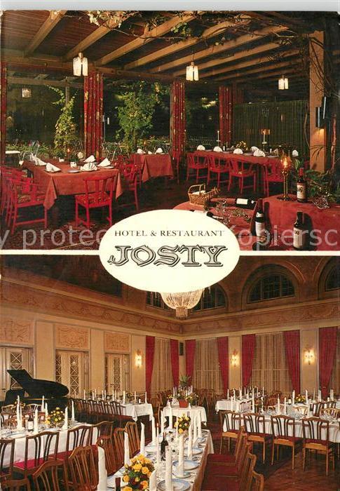 Kopenhagen Hotel Restaurant Josty