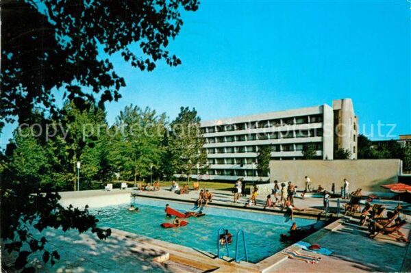 Mamaia Pool