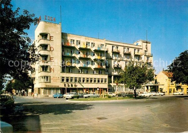 Piestany Hotel Eden