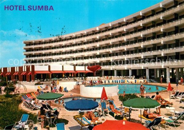 Cala Millor Mallorca Hotel Sumba