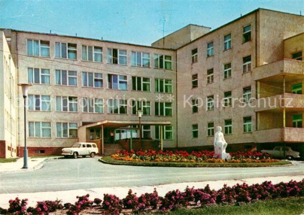 Tatabanya Sanatorium