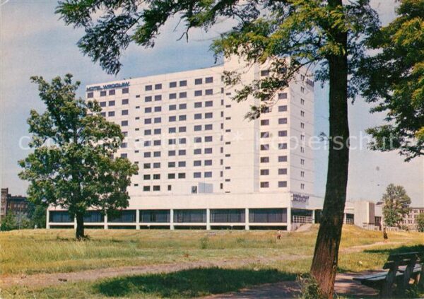 Wroclaw Hotel Orbis