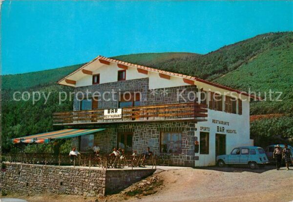 Col d ibardin Bar Restaurant