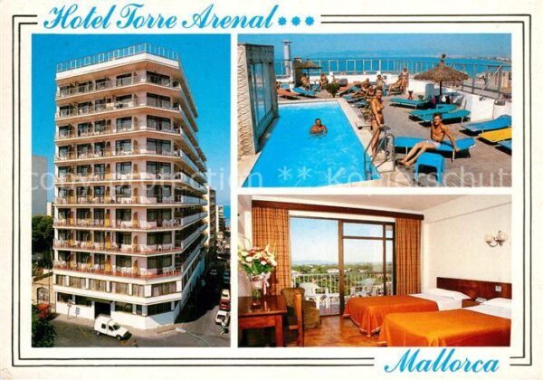 El Arenal Mallorca Hotel Torre Arenal