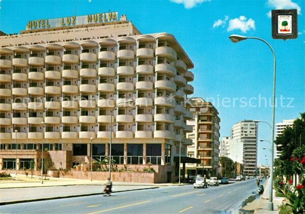 Huelva Hotel Luz Muelva