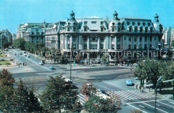 Bukarest Universität