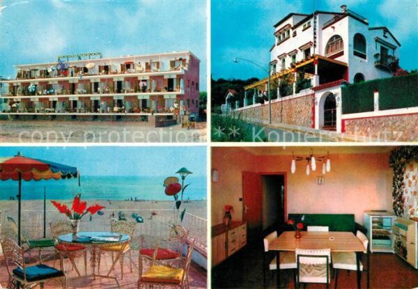 Castelldefels Apartatamentos el Solifemar