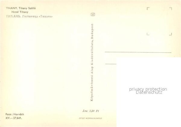 Tihany Hotel Tihany – Bild 2