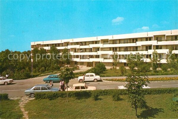 Venus Rumaenien Hotel Anca