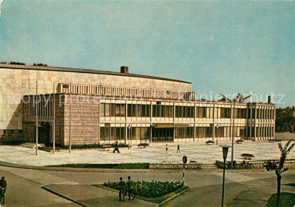 Szombathely Kultur- und Sportpalast