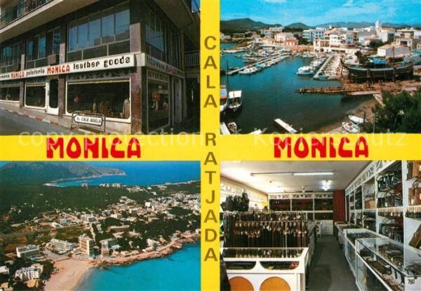 Cala Ratjada Mallorca Fliegeraufnahme Peleteria Monica