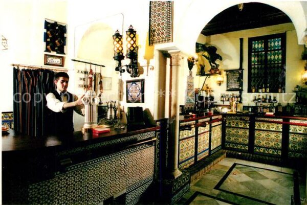 Sevilla Andalucia Restaurant Meson Don Raimundo