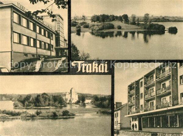 Trakai Seepartie