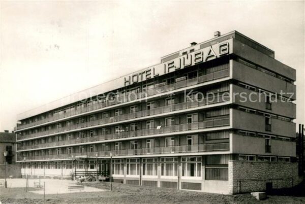 Budapest Hotel Ifjusag