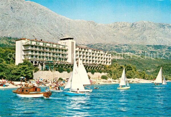 Tucepi Hotel am Strand