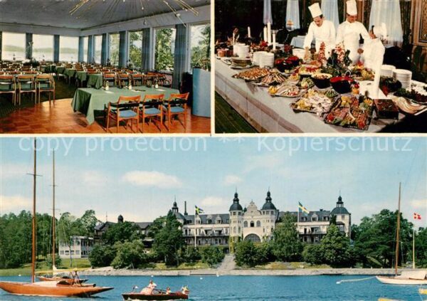 Saltsjoebaden Grandhotel