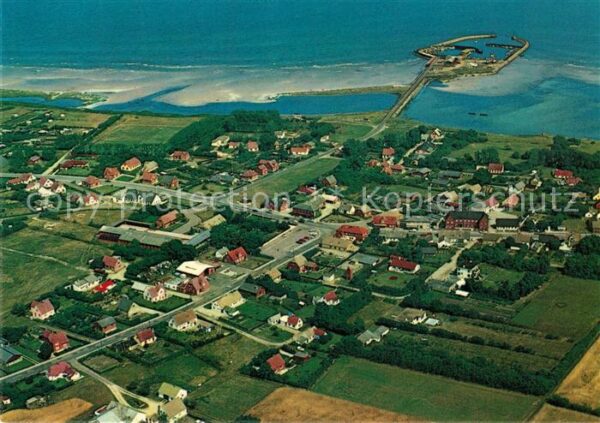 Hadsund Fliegeraufnahme Oster Hurup